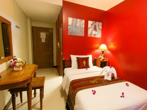 ห้องมอร์ร็อคเตียงใหญ่