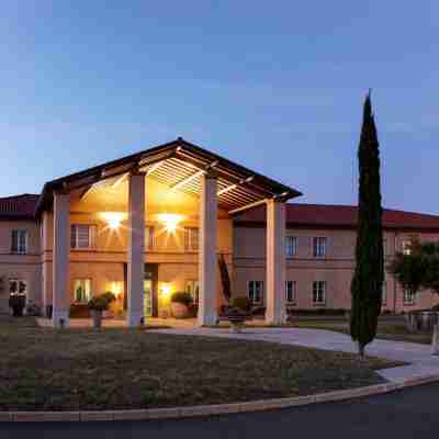 Best Western Plus le Canard Sur le Toit Hotel Exterior