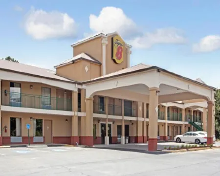 Super 8 by Wyndham Pearl/Jackson/East Hotels in Pearl