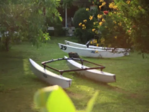 貝克度假酒店 鄰近Ao Hin Kong Beach的酒店