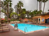 Best Western Seven Seas Hotels near Hotel Circle