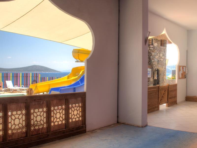 The Qasr Bodrum Halal Resort & Spa