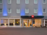 Ibis Budget Luxembourg Sud Hotels in Wickrange