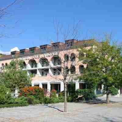 Hotel des Vignes Hotel Exterior