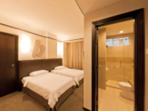 Hotel Bencoolen @ Bencoolen Street