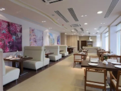 Spa Hotel Best Western Russian Manchester Hotels in Ivanovo
