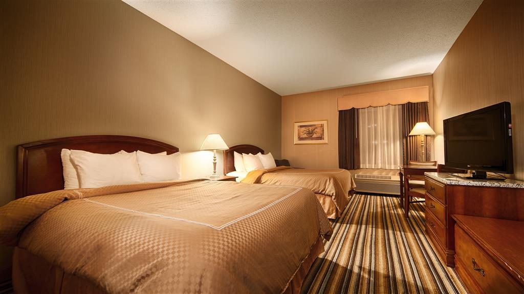 Best Western Plus New England Inn & Suites