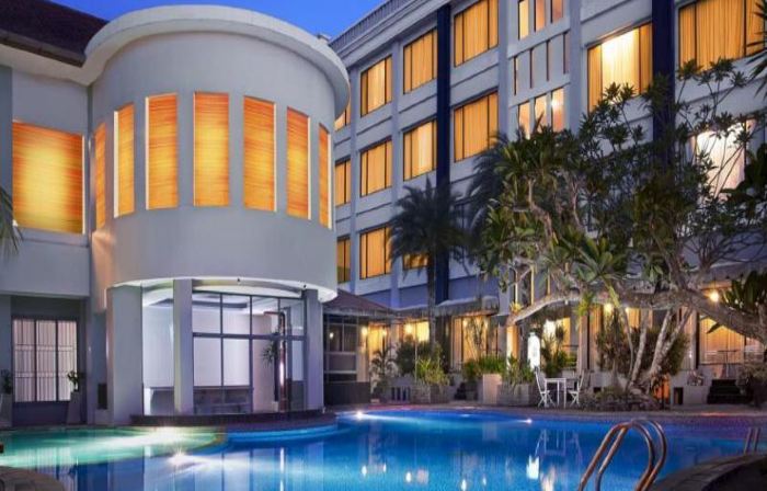 Rattan Inn Hotel