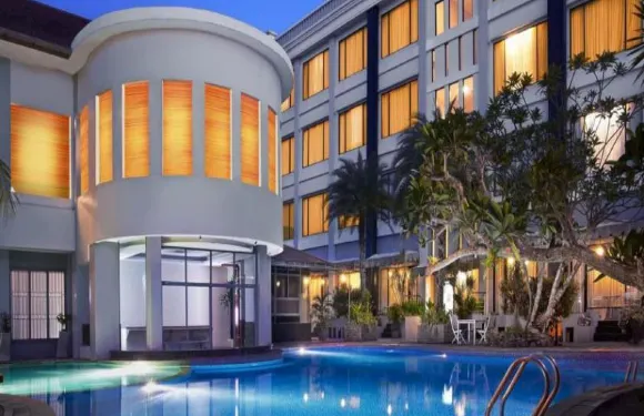 羣島動力藤條酒店