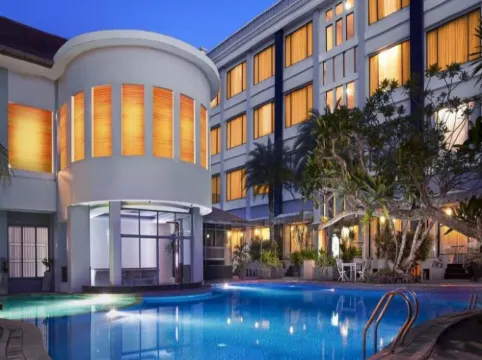 Rattan Inn Hotel Powered by Archipelago Hotels in Banjarmasin