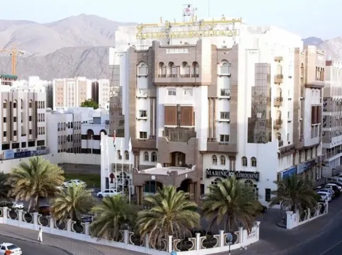 فندق سفير الدولي