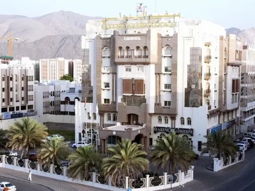 Safeer International Hotel by Brothers International Hotels in Muscat