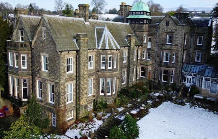 Makeney Hall Hotel