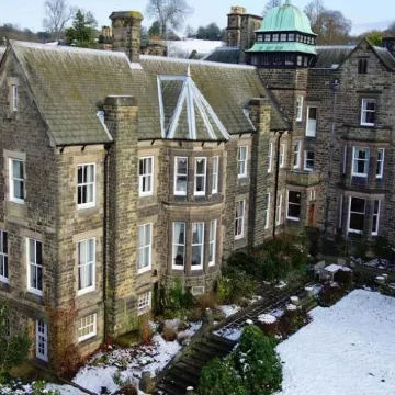 Makeney Hall Hotel