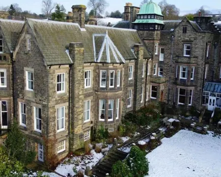 Makeney Hall Hotel Hotels in Belper