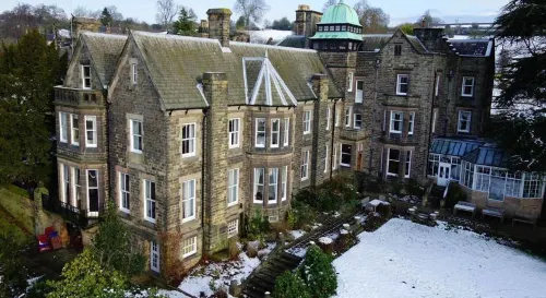 Makeney Hall Hotel Hotels in Belper