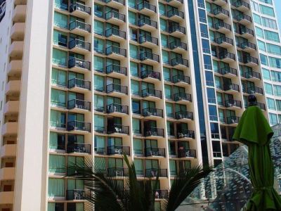 施設外観 インペリアル ハワイ リゾート アット ワイキキの写真