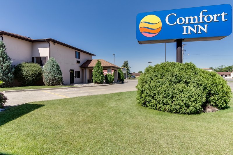 Comfort Inn Jamestown