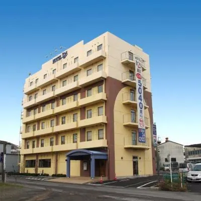 hotel123島田 芭蕉句碑周辺のホテル