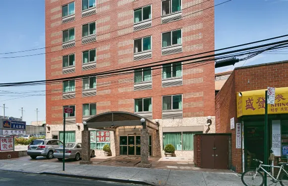 法拉盛皇庭貝斯特韋斯特酒店