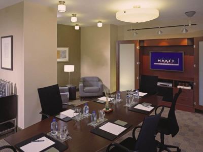 会議室 グランド ハイアット ニューヨークの写真