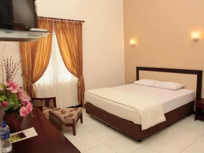 Arya Graha Semarang Các khách sạn ở Rejosari