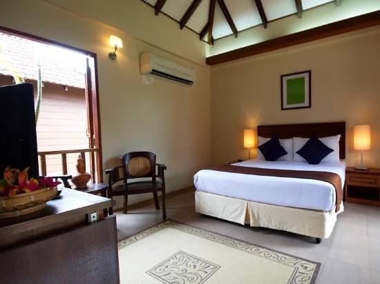 Ulek Beach Resort Dungun Reviews For 3 Star Hotels In Sura Trip Com