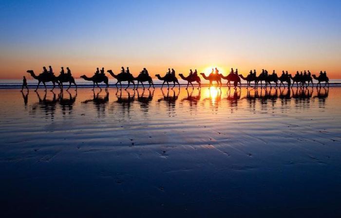 Cable Beach Backpackers