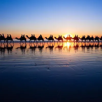 Cable Beach Backpackers Hotels near Cable Beach