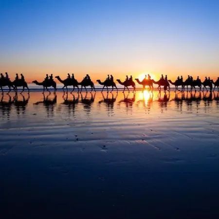 Cable Beach Backpackers