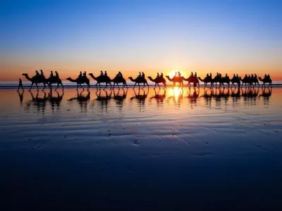 Cable Beach Backpackers Hôtels à : 