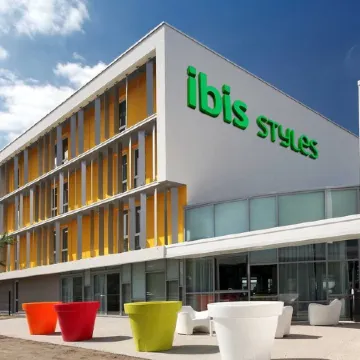 Ibis Budget Nantes Reze Aeroport