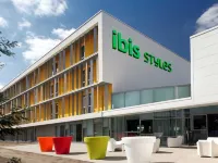 Ibis Budget Nantes Reze Aeroport Hotels in Reze