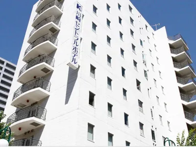 Kawasaki Central Hotel