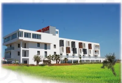 Althea Palace Hotel Hotels near Casa degli Oleandri