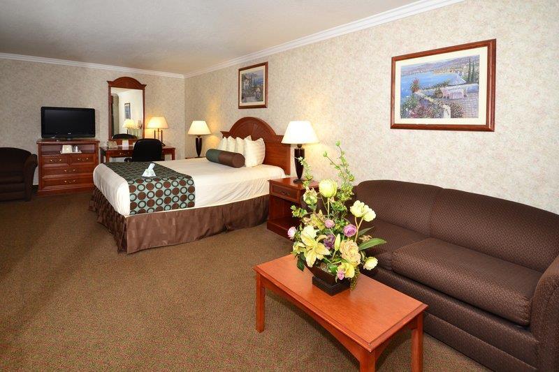 Best Western Redondo Beach Galleria Inn-Los Angeles LAX Airport Hotel