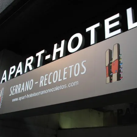 Apartamentos Recoletos