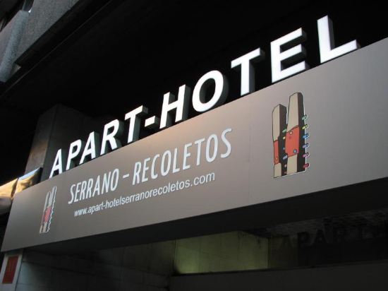 Apartamentos Recoletos
