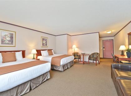 Best Western Mountainview Inn