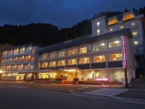 富士河口湖温泉新世紀酒店