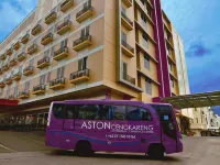 Royal Palm Hotel & Conference Center Cengkareng Hotel di Cengkareng