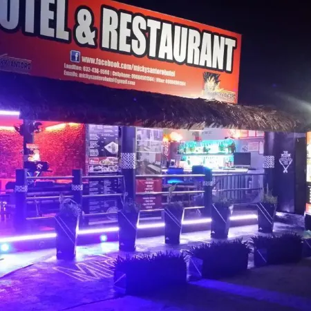 Micky Santoro Hotel & Restaurant
