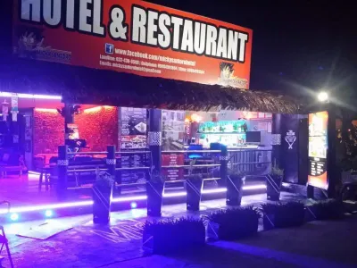 Micky Santoro Hotel & Restaurant Hotels in Santa Fe