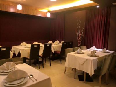 レストラン ザ パーク シティ グランド プラザ ケンジントン ホテルの写真