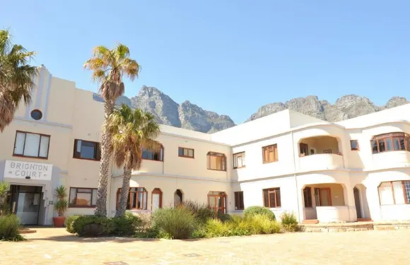 坎普斯灣鄉村公寓