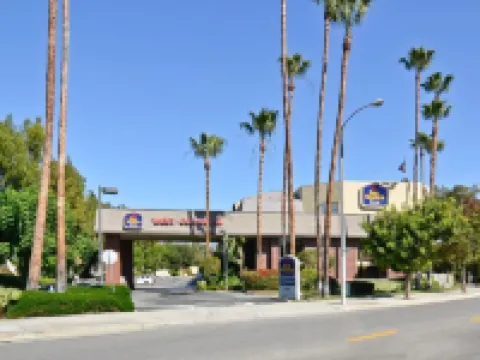 Best Western Plus West Covina Inn Hotels in West Covina