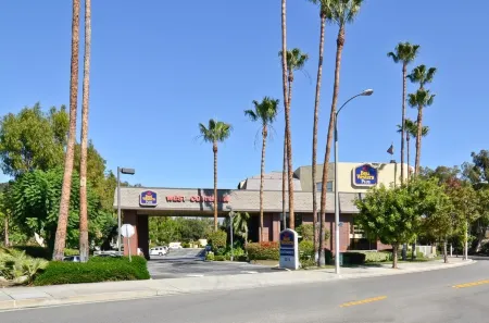 Best Western Plus West Covina Inn