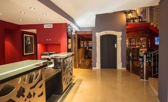 Best Western Plus Cannes Riviera  Spa
