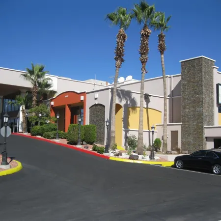 Best Western Plus El Paso Airport Hotel  Conference Center