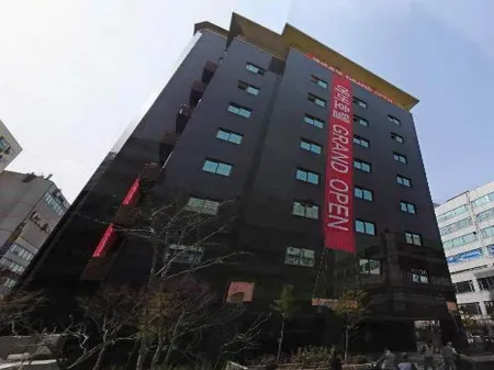Ever Tourist Hotel Отели рядом с достопримечательностью «Bucheon University»